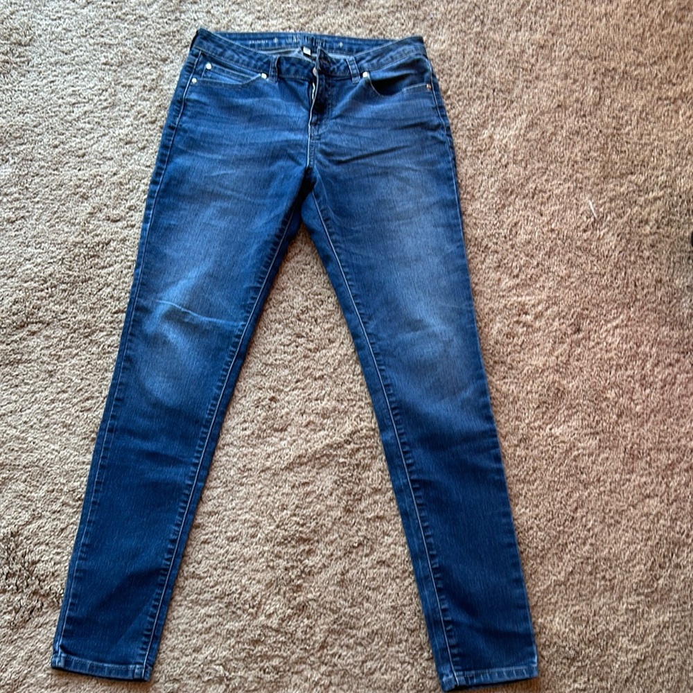 Jennifer Lopez Skinny Jeans